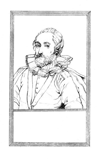 Thomas Howard, Earl of Arundel. Artist: Unknown