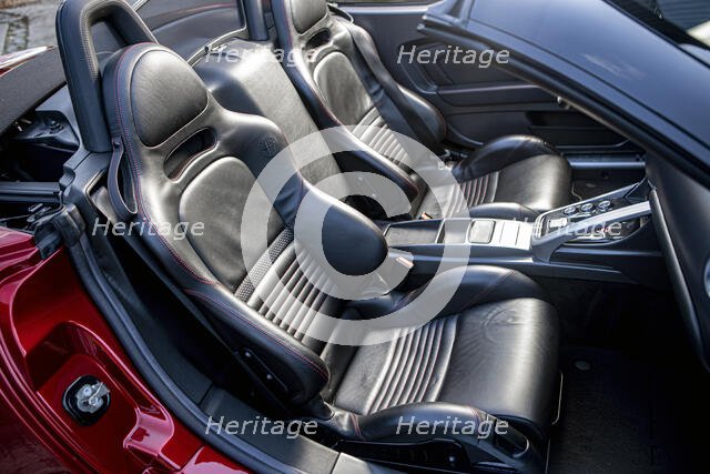 2013 Alfa Romeo 8C Spyder. Creator: Unknown.