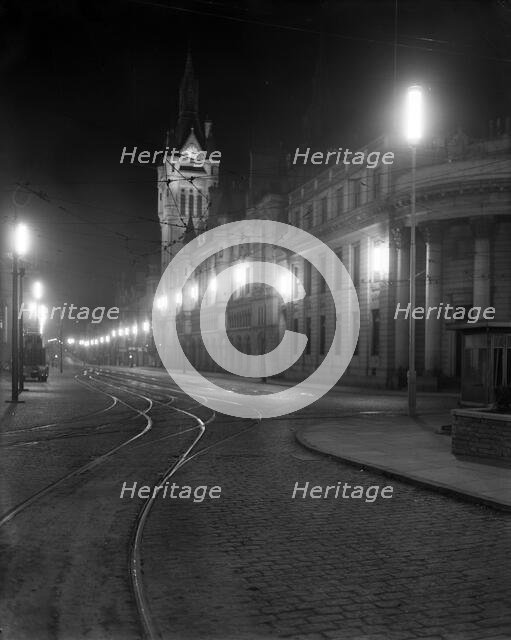 Aberdeen, Scotland, c1955. Creator: Arthur Charles Kirby Ware.