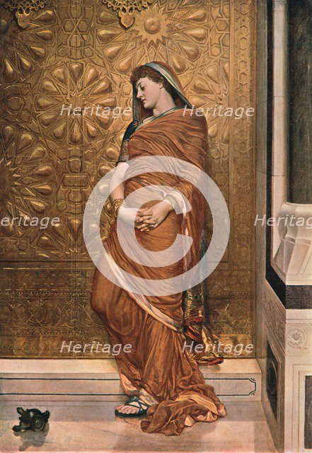 'At the Golden Gate', c1882, (c1902).  Creator: Unknown.