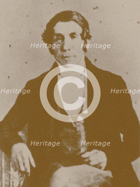 François-Louis Cailler (1796-1852).