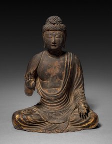 Shakyamuni, 12th century. Creator: Unknown.
