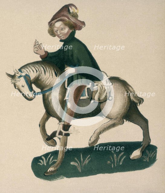 The Yeoman, 1911. Creator: Unknown.