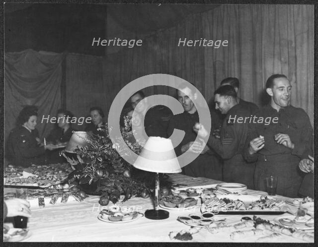 RAF Iver Heath, Iver, Buckinghamshire, 1942-1943. Creator: Royal Air Force Fim Production Unit.