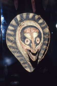 Eharo Mask, Papua New Guinea. Artist: Unknown.