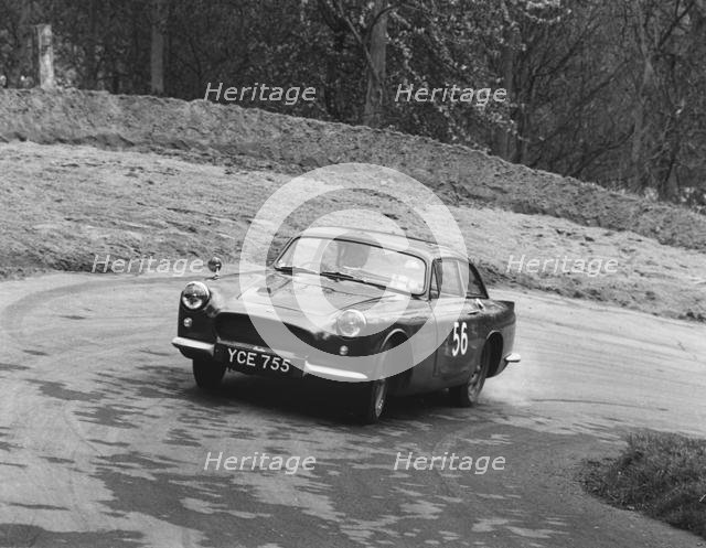 Peerless GT, J.A.C. Kennard at Prescott 1962. Creator: Unknown.