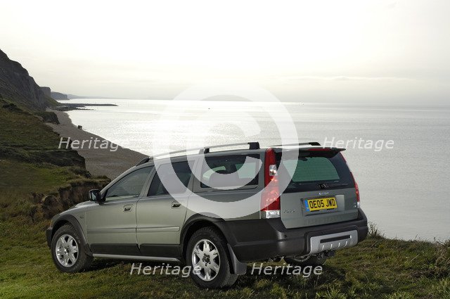 2005 Volvo XC70 Artist: Unknown.