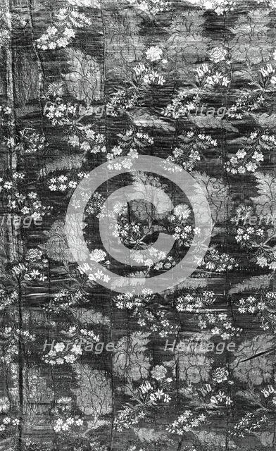 Three Panels, Europe, 19th century. Creator: Unknown.