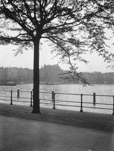 Travel views of Europe, between 1904 and 1938. Creator: Arnold Genthe.