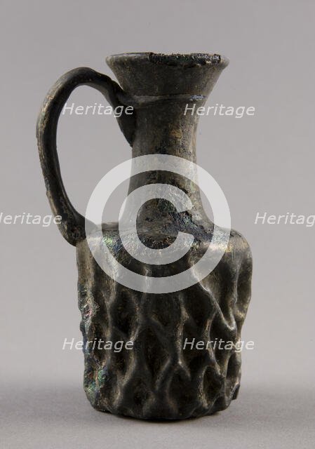 Pitcher, 3rd-4th century. Creator: Unknown.