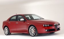 2009 Alfa Romeo 159 Artist: Unknown.