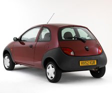 2002 Ford Ka Artist: Unknown.