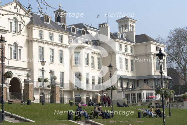 Richmond, 2009. Creator: Ethel Davies.