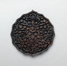 Bookbinding Element, Iran or Turkey, 16th century. Creator: Unknown.