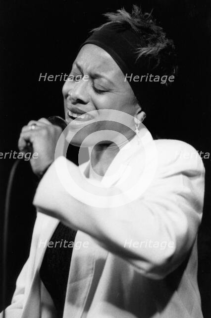 Eve Cornelius, c2005. Creator: Brian Foskett.