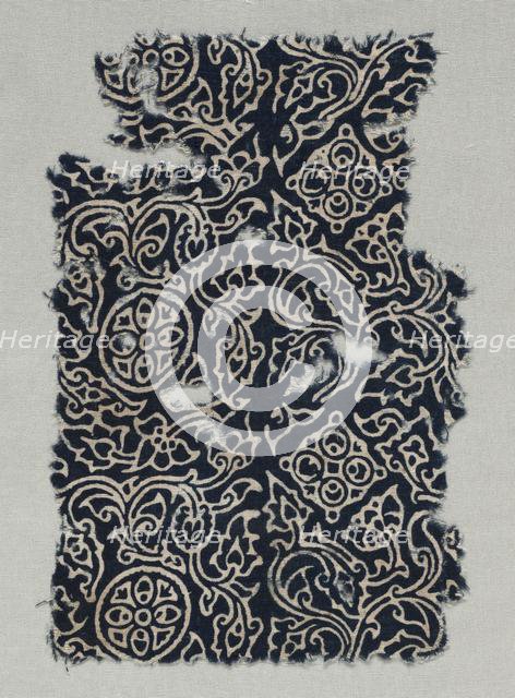 Fragment, 1400s (?). Creator: Unknown.