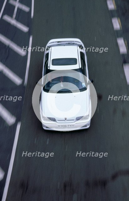 1993 Rover 220 Gti. Artist: Unknown.