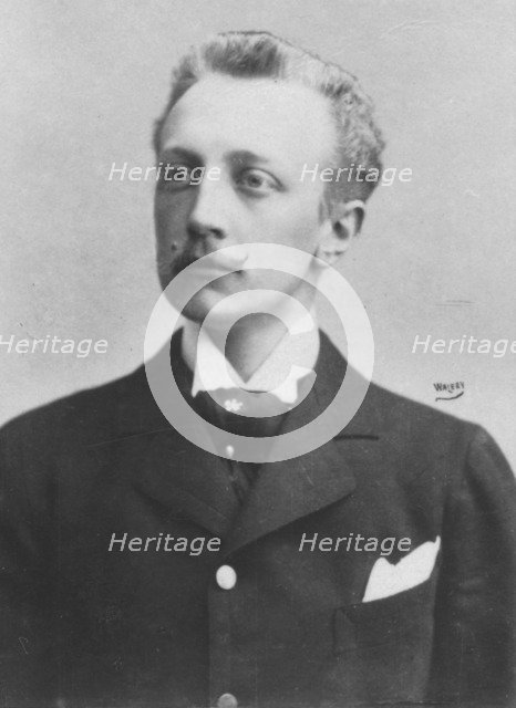 'Ctc Boni De Castellane', c1893. Artist: Count Stanislaw Walery.