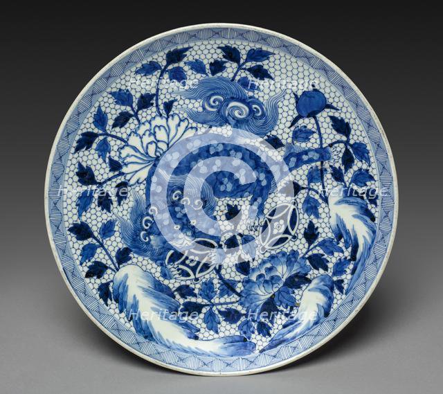 Plaque, 19th century. Creator: Unknown.