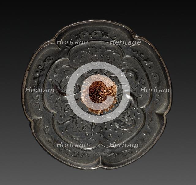 Mirror, 794-1185. Creator: Unknown.