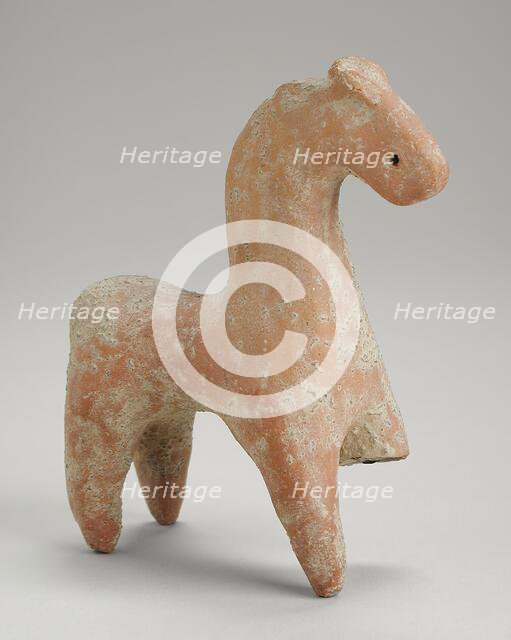 Toy Horse, 1st century B.C.-1st century A.D.. Creator: Unknown.