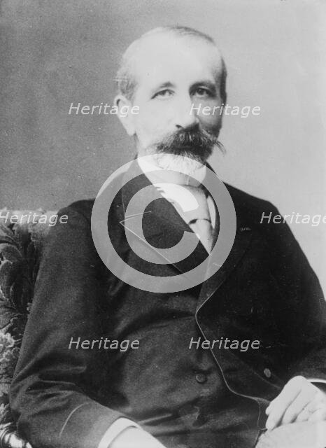 Francis de Croisset, between c1910 and c1915. Creator: Bain News Service.
