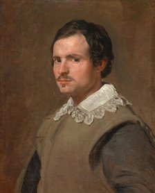 Portrait of a Young Man, c. 1650. Creator: Anon.