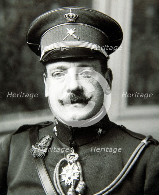 Severiano Martínez Anido (1862-1938), Spanish military.