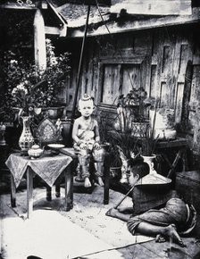 Siam [Thailand], 1865, (1981). Creator: Unknown.