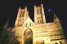 Lincoln Cathedral, Lincolnshire