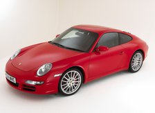 2004 Porsche 911 Carrera 2 S Artist: Unknown.