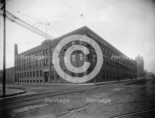 Buhl Stamping Co. building, Detroit, Mich., between 1905 and 1915. Creator: Unknown.