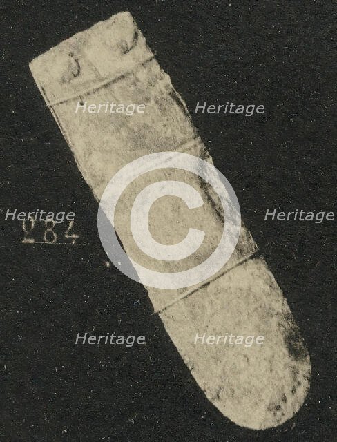 Ferret, Frankish, 6th-7th century. Creator: Unknown.