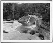 Diana's Baths, North Conway, White Mts., N.H., c1901. Creator: Unknown.