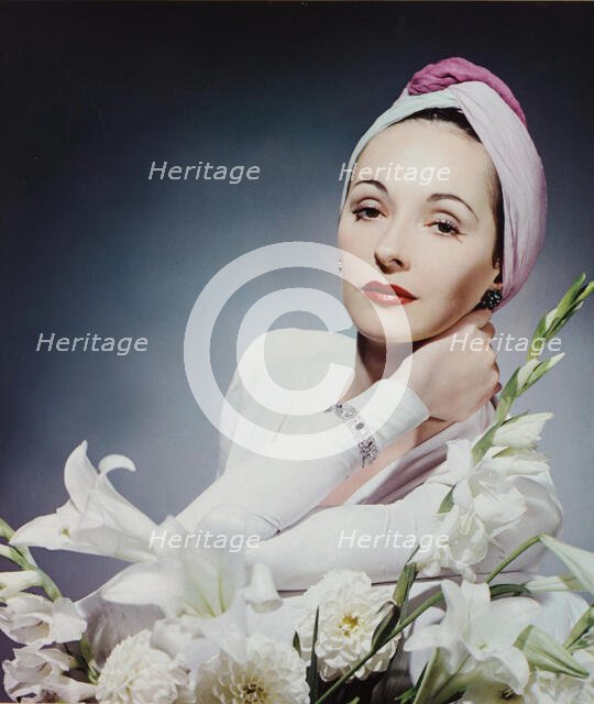 Betty McLaughlin, c1935. Creator: George Platt Lynes.