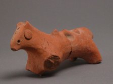 Animal, Coptic, 4th-7th century. Creator: Unknown.