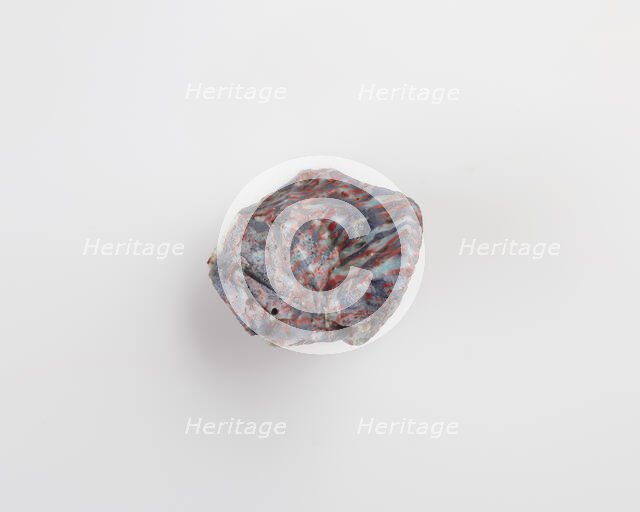 Fragment, Ptolemaic Dynasty or Roman period, 305 BCE-14 CE. Creator: Unknown.