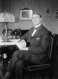 John Drinkwater, between c1915 and c1920. Creator: Bain News Service.