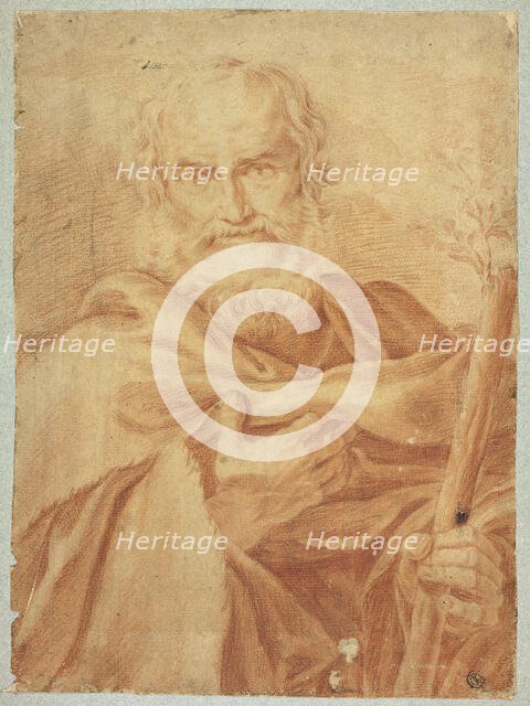 Saint Joseph, n.d. Creator: Unknown.