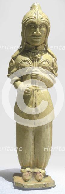 Soldier, 581-618. Creator: Unknown.