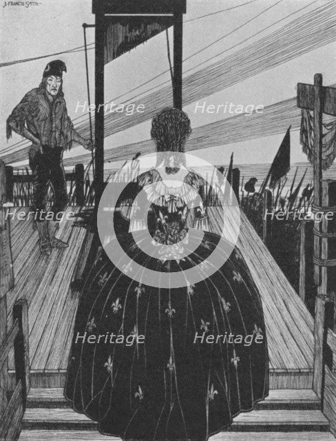 'Tragic Dignity', 1926. Artist: John Francis Smith.