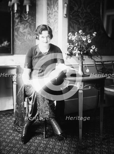 A. Stanley, between c1915 and c1920. Creator: Bain News Service.