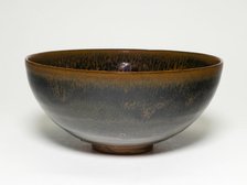 Bowl, Jin dynasty (1115-1234), 12th/13th century. Creator: Unknown.