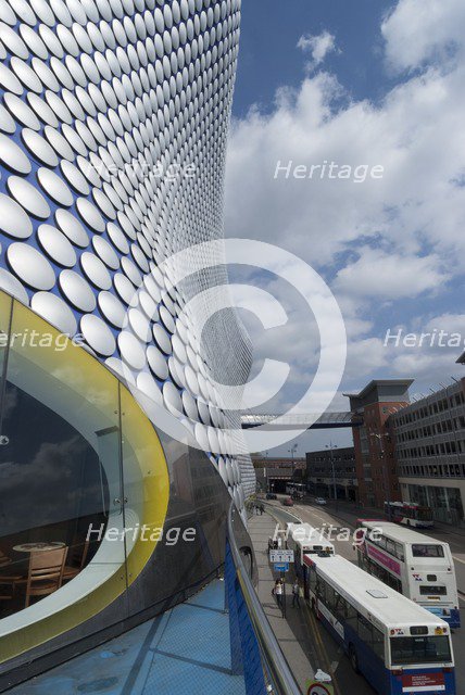 Birmingham, Selfridge's, The Bullring, B'ham, 2009. Creator: Ethel Davies.