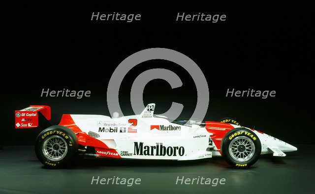 1998 Penske PC26 Indy racing car. Artist: Unknown.