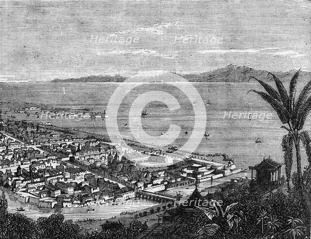 'View of Manilla', c1891. Creator: James Grant.
