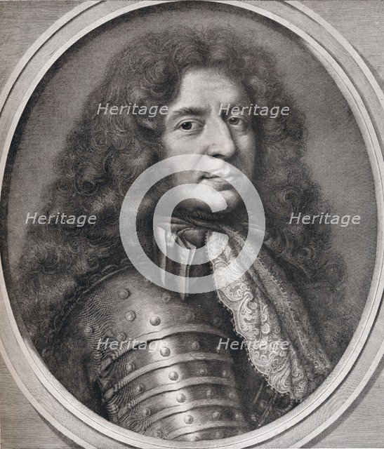 Nicolas Jehannot of Bartillat, c17th cetury, (1923). Artist: Pierre Simon