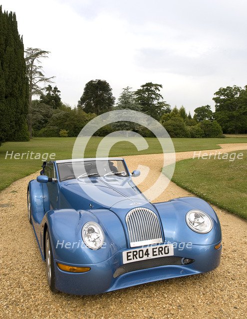 2004 Morgan Aero 8 Artist: Unknown.