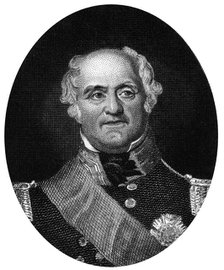 Sir Thomas Masterman Hardy (1769-1839), British naval officer, 1837. Artist: Unknown