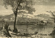 'Ferry at Chattanooga', 1872.  Creator: John Filmer.